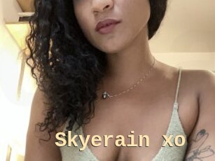 Skyerain_xo
