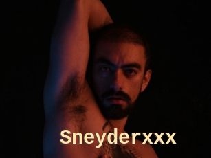 Sneyderxxx