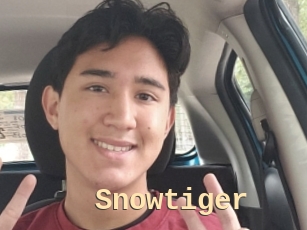 Snowtiger