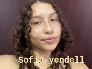 Sofia_yendell