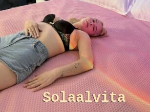 Solaalvita