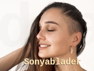 Sonyablader