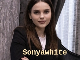 Sonyawhite