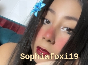Sophiafoxi19
