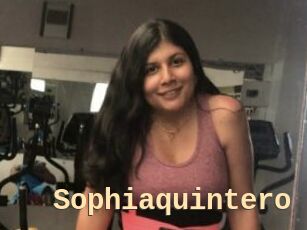 Sophiaquintero