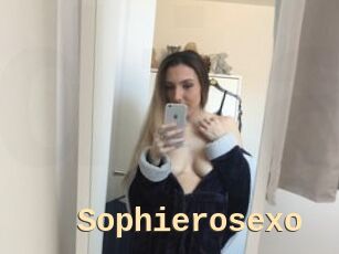 Sophierosexo