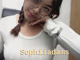 Sophiiadams