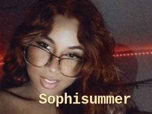 Sophisummer