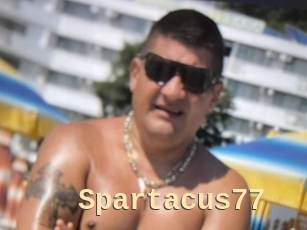 Spartacus77