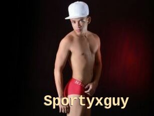 Sportyxguy