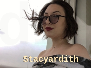 Stacyardith