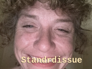 Standrdissue