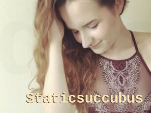 Staticsuccubus