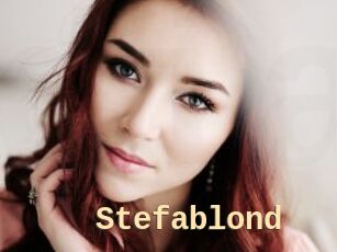 Stefablond