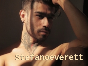stefanoeverett Dialogue Sexe