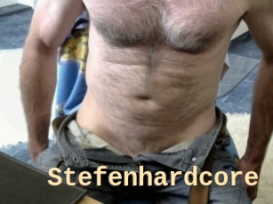 stefenhardcore Dialogue Sexe
