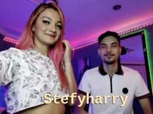 Stefyharry
