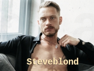 Steveblond