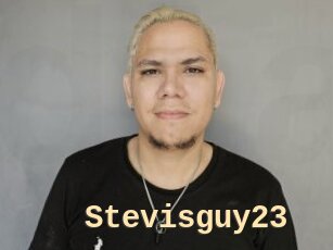 Stevisguy23