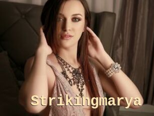 Strikingmarya