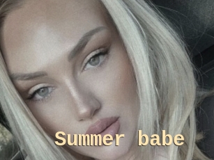 Summer_babe