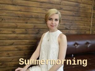 Summermorning