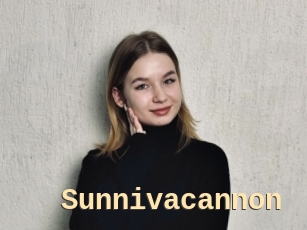 Sunnivacannon