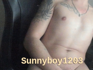 Sunnyboy1203