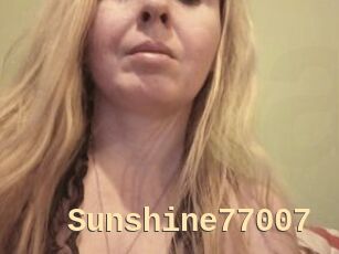 Sunshine77007