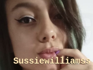 Sussiewilliamss