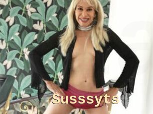 Susssyts