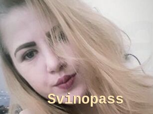 Svinopass