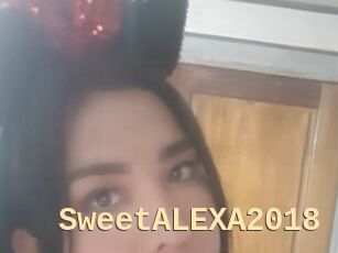 SweetALEXA2018
