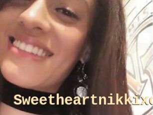 Sweetheartnikkixo
