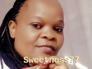Sweetness77