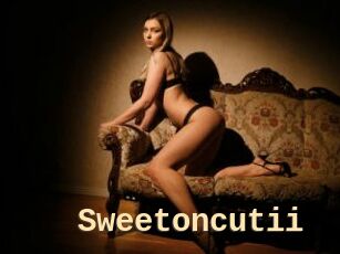 Sweetoncutii
