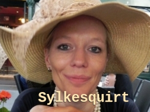 sylkesquirt Dialogue Sexe