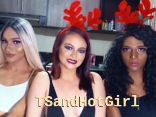 TSandHotGirl