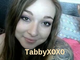 TabbyXOXO Dialogue Sexe