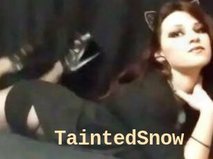 TaintedSnow