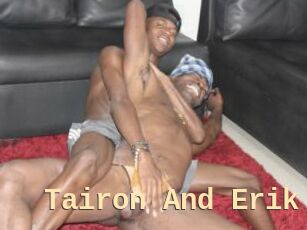 Tairon_And_Erik