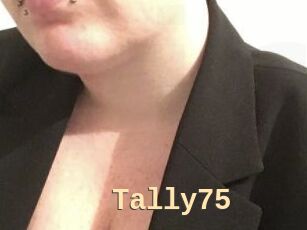 Tally75