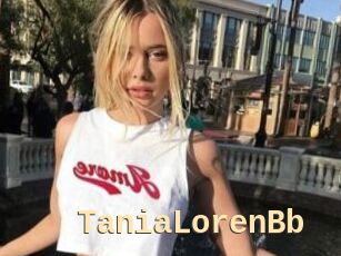TaniaLorenBb