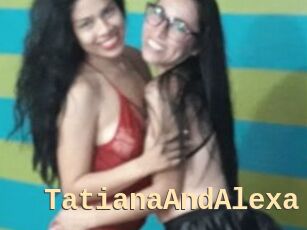 TatianaAndAlexa