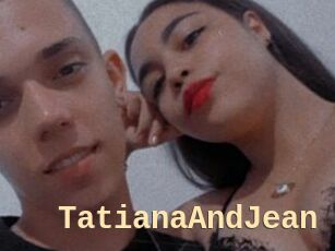 TatianaAndJean