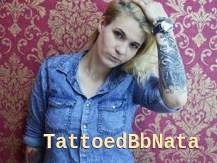 TattoedBbNata