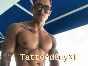 TattoedGuyXL