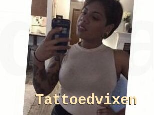 Tattoedvixen