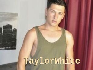 TaylorWhite