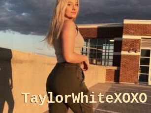 TaylorWhiteXOXO
